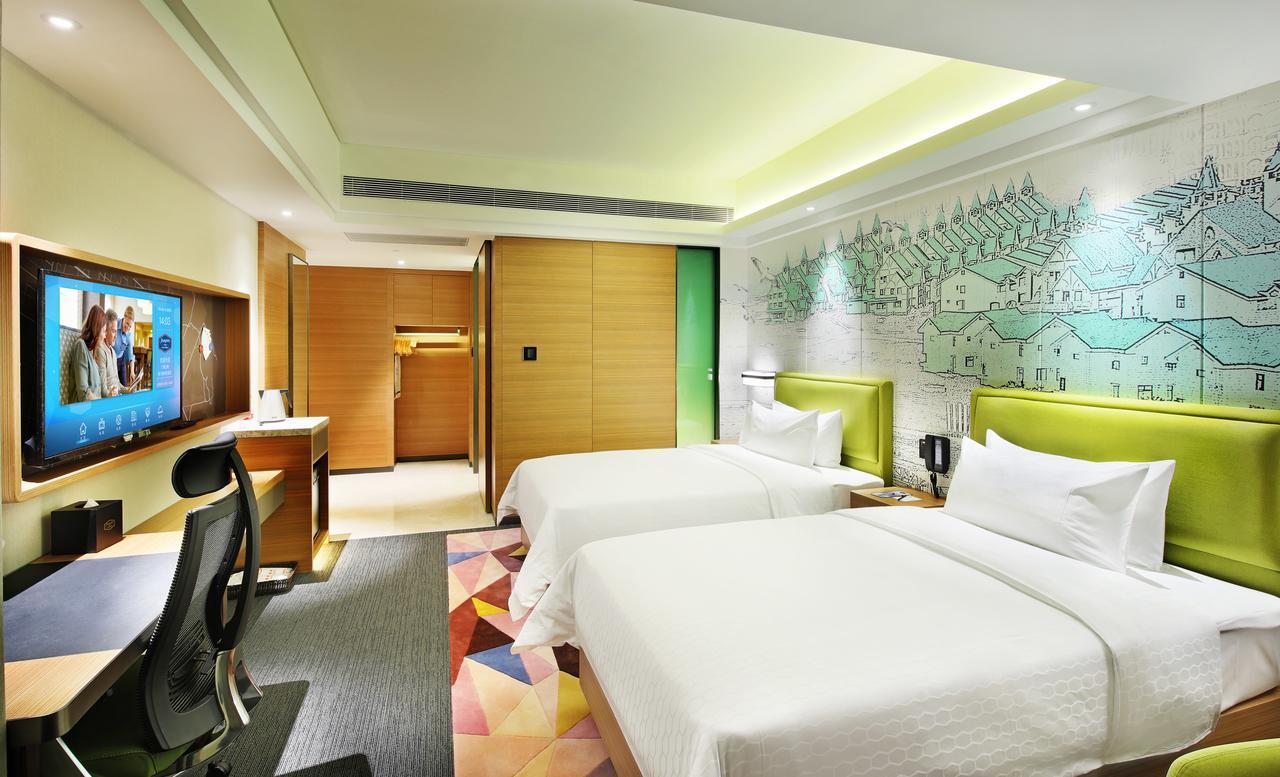 Hampton By Hilton Beihai Zewnętrze zdjęcie