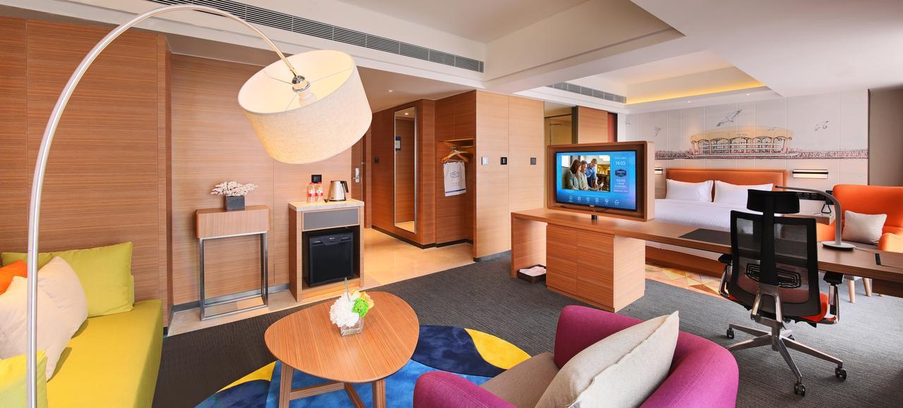 Hampton By Hilton Beihai Zewnętrze zdjęcie
