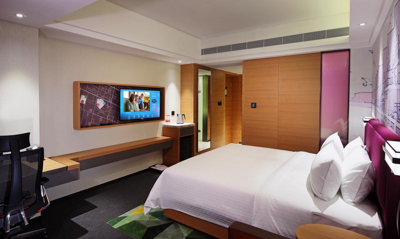 Hampton By Hilton Beihai Zewnętrze zdjęcie
