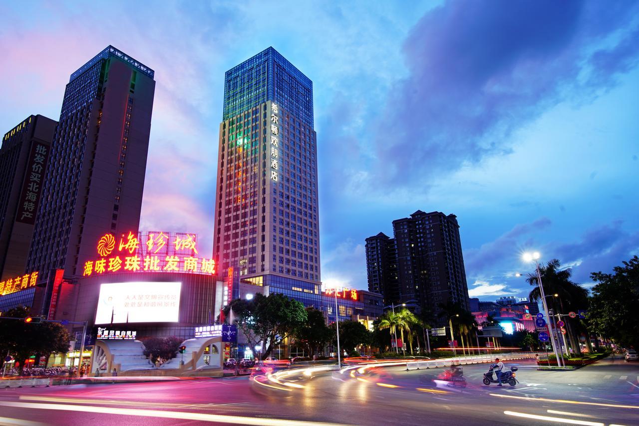 Hampton By Hilton Beihai Zewnętrze zdjęcie